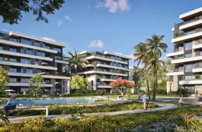 Apartment - 3 Bedrooms - 2 Bathrooms for sale in La Colina - Sheikh Zayed Compounds - Sheikh Zayed City - Giza