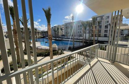 Chalet - 1 Bedroom - 1 Bathroom for sale in Marassi - Sidi Abdel Rahman - North Coast