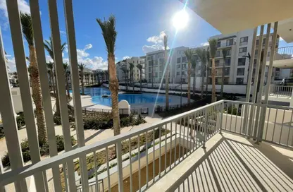 Chalet - 1 Bedroom - 1 Bathroom for sale in Marassi - Sidi Abdel Rahman - North Coast