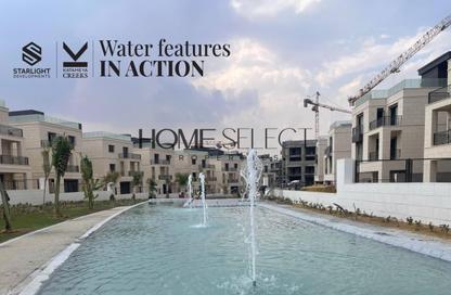 Villa - 7 Bedrooms - 6 Bathrooms for sale in Katameya Creeks - 5th Settlement Compounds - The 5th Settlement - New Cairo City - Cairo