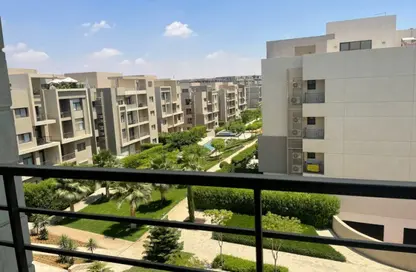 (بنتهاوس  (روف - 3 غرف نوم - 3 حمامات للايجار في مون ريزيدنس - فيفث سكوير - التجمع الخامس - مدينة القاهرة الجديدة - القاهرة