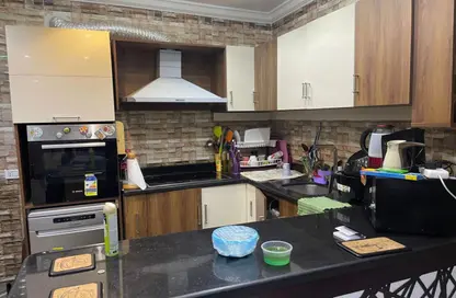 Apartment - 3 Bedrooms - 2 Bathrooms for sale in 3rd District - Obour City - Qalyubia