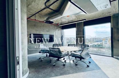Office Space - Studio - 1 Bathroom for sale in Eastown - 5th Settlement Compounds - The 5th Settlement - New Cairo City - Cairo