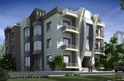 شقة - 3 غرف نوم - 3 حمامات للايجار في عمارات البنفسج - البنفسج - مدينة القاهرة الجديدة - القاهرة