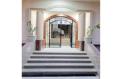 Apartment - 3 Bedrooms - 2 Bathrooms for rent in Al Joman - 7th District - Sheikh Zayed City - Giza