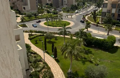 Apartment - 3 Bedrooms - 3 Bathrooms for rent in Madinaty - Cairo