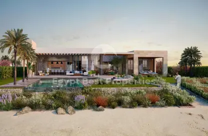 شاليه - 2 غرف نوم - 2 حمامات للبيع في سيلڤر ساندس - قسم مرسي مطروح - الساحل الشمالي