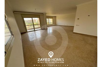 Apartment - 3 Bedrooms - 4 Bathrooms for rent in New Giza - Cairo Alexandria Desert Road - 6 October City - Giza