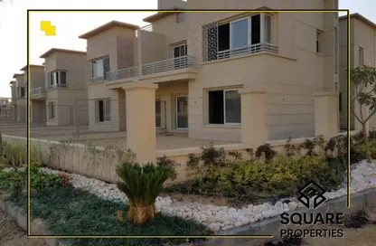 Twin House - 4 Bedrooms - 4 Bathrooms for sale in Jedar - 6 October Compounds - 6 October City - Giza