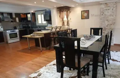 Apartment - 3 Bedrooms - 2 Bathrooms for rent in Akhnaton St. - District 5 - The 5th Settlement - New Cairo City - Cairo
