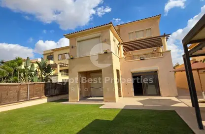 Villa - 6 Bedrooms - 5 Bathrooms for sale in Terencia - Uptown Cairo - Mokattam - Cairo