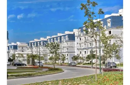 iVilla - 4 Bedrooms - 4 Bathrooms for sale in Aliva - Mostakbal City Compounds - Mostakbal City - Future City - Cairo