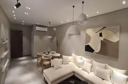 Apartment - 3 Bedrooms - 2 Bathrooms for sale in Village West - Sheikh Zayed Compounds - Sheikh Zayed City - Giza