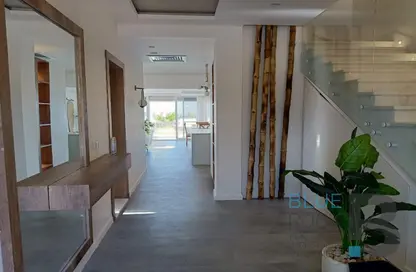 منزل مزدوج - 6 غرف نوم - 7 حمامات للايجار في هاسييندا وايت - سيدي عبد الرحمن - الساحل الشمالي