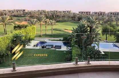 Apartment - 3 Bedrooms - 3 Bathrooms for rent in Katameya Dunes - El Katameya Compounds - El Katameya - New Cairo City - Cairo