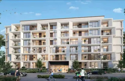 Apartment - 2 Bedrooms - 2 Bathrooms for sale in Eden - Cairo Gate - Sheikh Zayed Compounds - Sheikh Zayed City - Giza