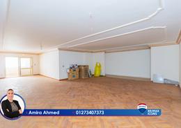 Apartment - 3 bedrooms - 2 bathrooms for للايجار in Al Farek Ismail Srhank St. - Laurent - Hay Sharq - Alexandria