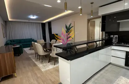 Apartment - 2 Bedrooms - 3 Bathrooms for rent in Aeon - 6 October Compounds - 6 October City - Giza Apartment - 2 Bedrooms - 3 Bathrooms for rent in Aeon - 6 October Compounds - 6 October City - Giza