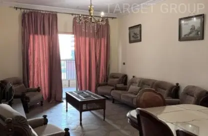 شقة - 3 غرف نوم - 2 حمامات للايجار في المعادي ديونز - زهراء المعادي - حي المعادي - القاهرة