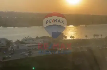 شقة - 2 غرف نوم - 2 حمامات للبيع في حي المعادي - القاهرة