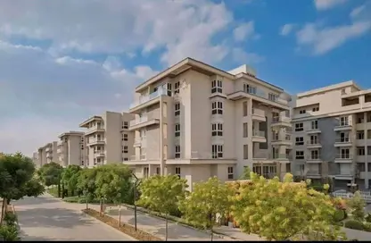 Apartment - 3 Bedrooms - 3 Bathrooms for sale in Mountain View iCity October - 6 October Compounds - 6 October City - Giza