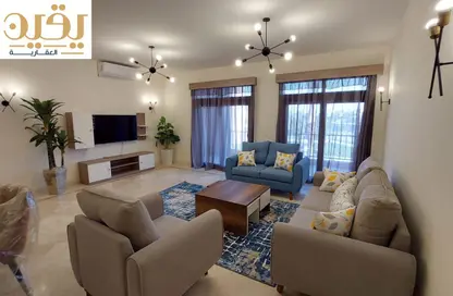 Apartment - 3 Bedrooms - 3 Bathrooms for rent in Mivida - 5th Settlement Compounds - The 5th Settlement - New Cairo City - Cairo