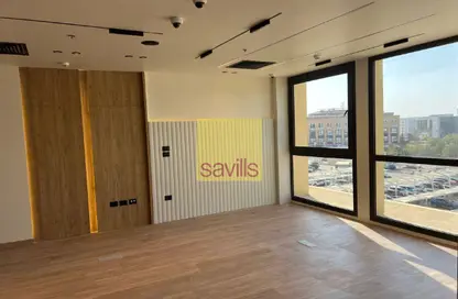 Office Space - Studio - 3 Bathrooms for rent in Mivida - 5th Settlement Compounds - The 5th Settlement - New Cairo City - Cairo