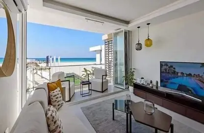 Chalet - 1 Bedroom - 1 Bathroom for sale in Cali Coast - Ras Al Hekma - North Coast