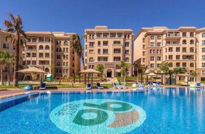Apartment - 4 Bedrooms - 4 Bathrooms for sale in 90 Avenue - South Investors Area - New Cairo City - Cairo