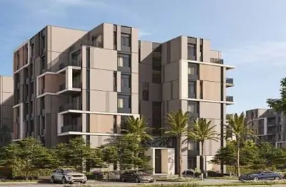 Apartment - 2 Bedrooms - 3 Bathrooms for sale in Swan Lake Residence - 5th Settlement Compounds - The 5th Settlement - New Cairo City - Cairo