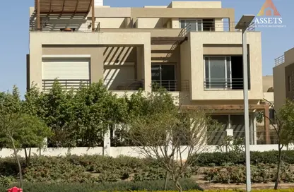 Villa - 5 Bedrooms - 7+ Bathrooms for sale in Palm Hills New Cairo - 5th Settlement Compounds - The 5th Settlement - New Cairo City - Cairo