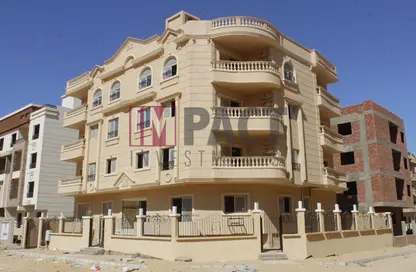 Apartment - 3 Bedrooms - 2 Bathrooms for sale in Al Andalus El Gedida - Al Andalus District - New Cairo City - Cairo