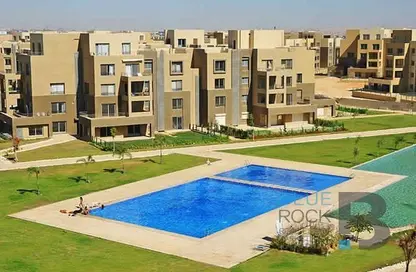 Duplex - 3 Bedrooms - 3 Bathrooms for sale in Palm Parks   Palm Hills - South Dahshur Link - 6 October City - Giza