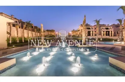 Villa - 4 Bedrooms - 4 Bathrooms for sale in La Vista City - New Capital Compounds - New Capital City - Cairo