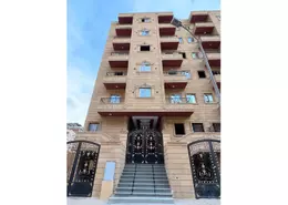 شقة - 2 غرف نوم - 2 حمامات للبيع في الحي الثاني - مدينة 6 أكتوبر - الجيزة