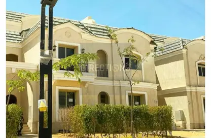 Villa - 4 Bedrooms - 4 Bathrooms for sale in The Ridge - Mostakbal City Compounds - Mostakbal City - Future City - Cairo