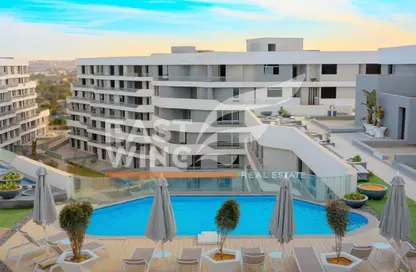 Duplex - 4 Bedrooms - 4 Bathrooms for sale in Bloomfields - Mostakbal City Compounds - Mostakbal City - Future City - Cairo