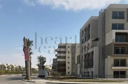 شقة - 2 غرف نوم - 2 حمامات للبيع في بالم هيلز نيو كايرو - كمبوندات التجمع الخامس - التجمع الخامس - مدينة القاهرة الجديدة - القاهرة