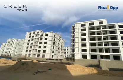 دوبلكس - 3 غرف نوم - 3 حمامات للبيع في كريك تاون - التجمع الاول - مدينة القاهرة الجديدة - القاهرة