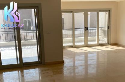 Apartment - 2 Bedrooms - 4 Bathrooms for rent in Cairo Festival City - North Investors Area - New Cairo City - Cairo