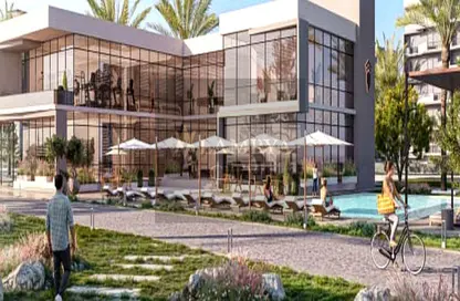 Duplex - 3 Bedrooms - 2 Bathrooms for sale in DeJoya 4 - New Capital City - Cairo