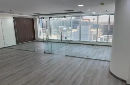 Office Space - Studio - 1 Bathroom for rent in Trivium Square - North Teseen St. - The 5th Settlement - New Cairo City - Cairo