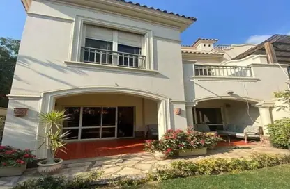 Villa - 3 Bedrooms - 3 Bathrooms for sale in Al Patio 5 - El Patio - El Shorouk Compounds - Shorouk City - Cairo