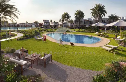 Apartment - 2 Bedrooms - 1 Bathroom for sale in Silver Sands - Qesm Marsa Matrouh - North Coast