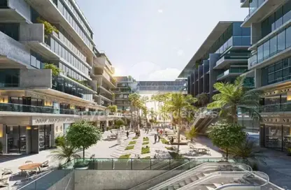 Clinic - Studio - 1 Bathroom for sale in Bridges Mall - 26th of July Corridor - Sheikh Zayed City - Giza