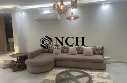 Apartment - 3 Bedrooms - 2 Bathrooms for rent in La Mirada Compound - 5th Settlement Compounds - The 5th Settlement - New Cairo City - Cairo