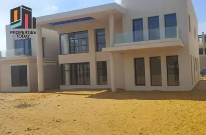 Villa - 5 Bedrooms - 5 Bathrooms for rent in O West - 6 October Compounds - 6 October City - Giza