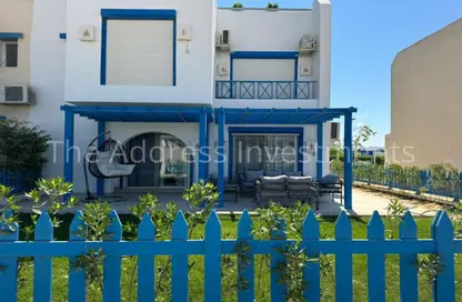 Villa - 3 Bedrooms - 3 Bathrooms for sale in Mountain View - Ras Al Hekma - North Coast