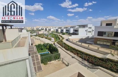 Twin House - 4 Bedrooms - 4 Bathrooms for sale in Palm Parks   Palm Hills - South Dahshur Link - 6 October City - Giza