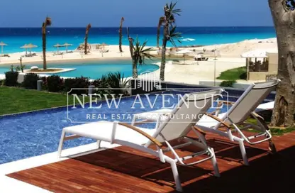 Villa - 6 Bedrooms - 7 Bathrooms for sale in Hacienda White - Sidi Abdel Rahman - North Coast